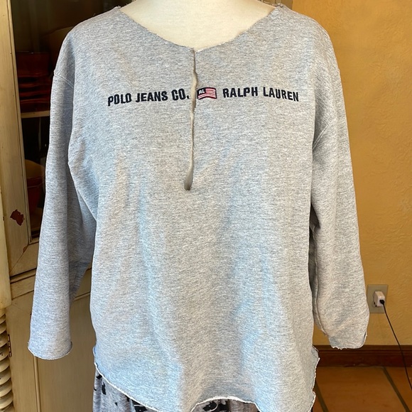 Ralph Lauren SMH Upcycle - Picture 1 of 6